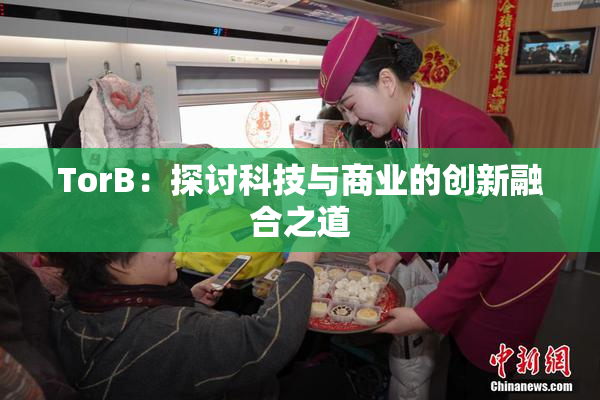 TorB：探讨科技与商业的创新融合之道
