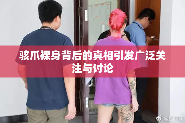 骇爪裸身背后的真相引发广泛关注与讨论
