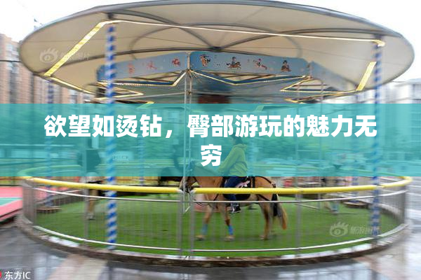 欲望如烫钻，臀部游玩的魅力无穷