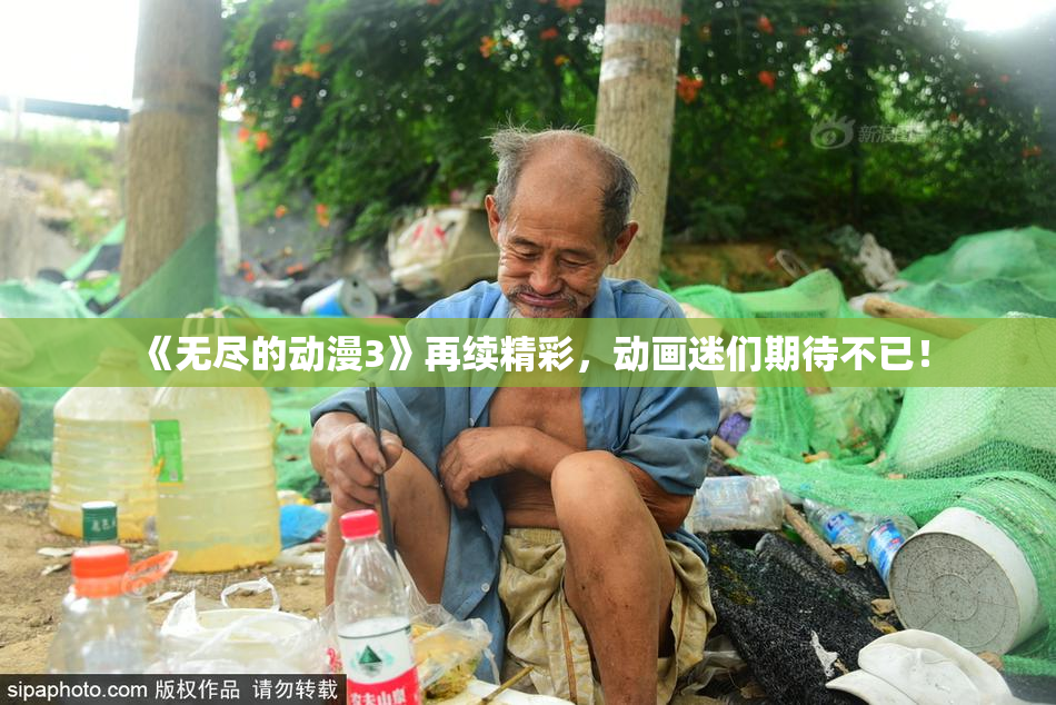 《无尽的动漫3》再续精彩，动画迷们期待不已！