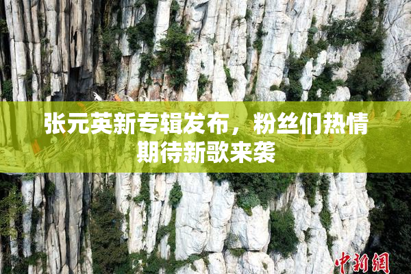 张元英新专辑发布，粉丝们热情期待新歌来袭