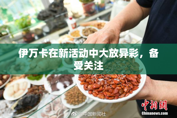 伊万卡在新活动中大放异彩，备受关注