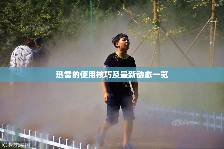 迅雷的使用技巧及最新动态一览