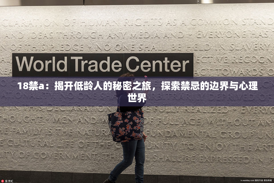 18禁a：揭开低龄人的秘密之旅，探索禁忌的边界与心理世界