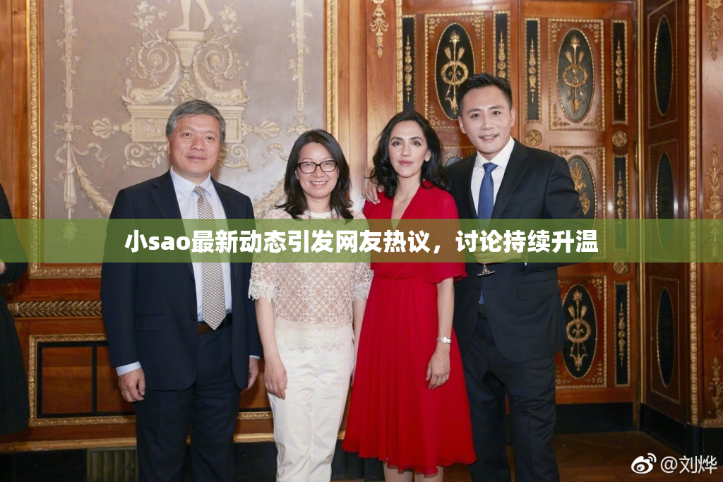 小sao最新动态引发网友热议，讨论持续升温