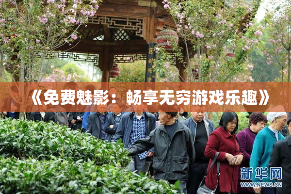 《免费魅影：畅享无穷游戏乐趣》