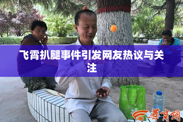 飞霄扒腿事件引发网友热议与关注
