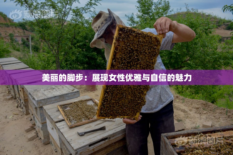 美丽的脚步：展现女性优雅与自信的魅力