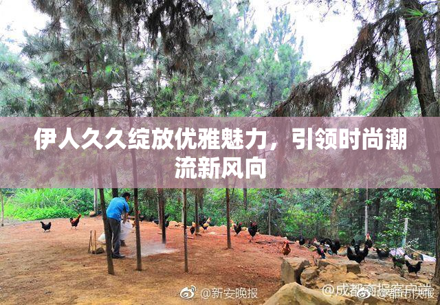 伊人久久绽放优雅魅力，引领时尚潮流新风向