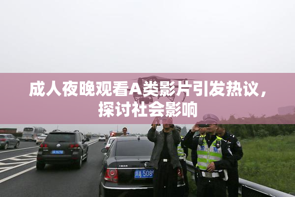 成人夜晚观看A类影片引发热议，探讨社会影响