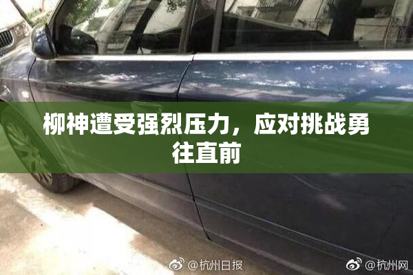 柳神遭受强烈压力，应对挑战勇往直前