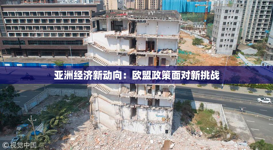 亚洲经济新动向：欧盟政策面对新挑战