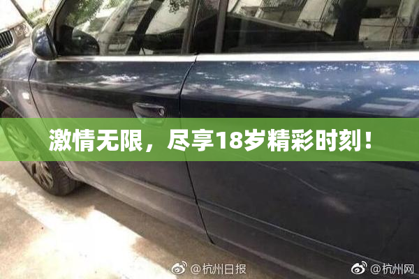 激情无限，尽享18岁精彩时刻！