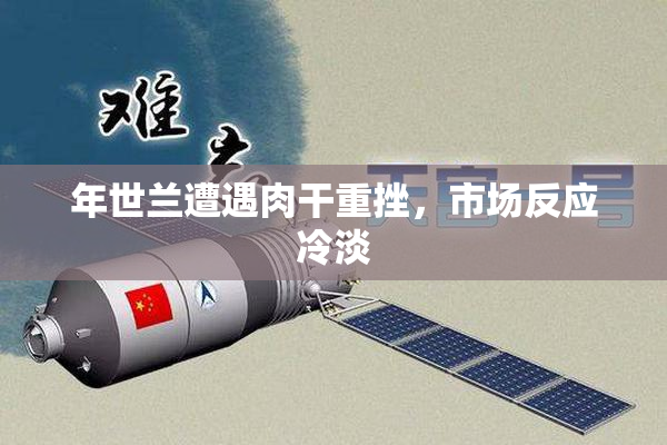 年世兰遭遇肉干重挫，市场反应冷淡