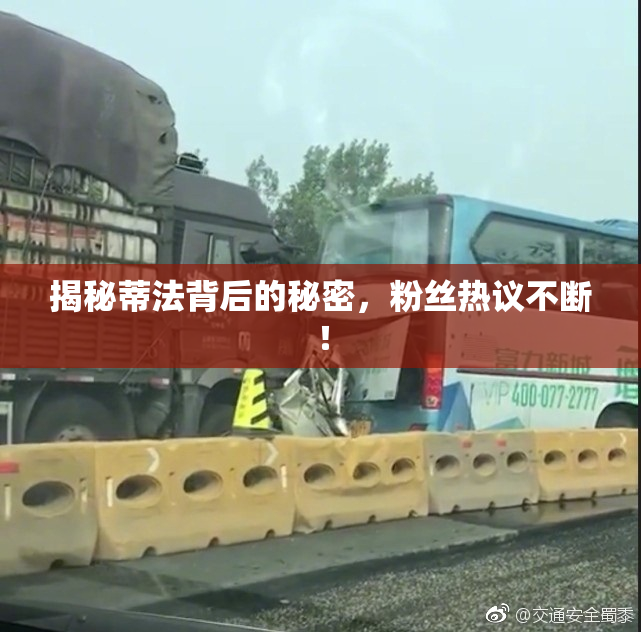 揭秘蒂法背后的秘密，粉丝热议不断！