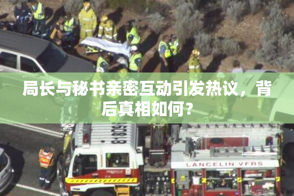 局长与秘书亲密互动引发热议，背后真相如何？