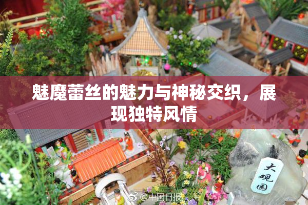 魅魔蕾丝的魅力与神秘交织，展现独特风情