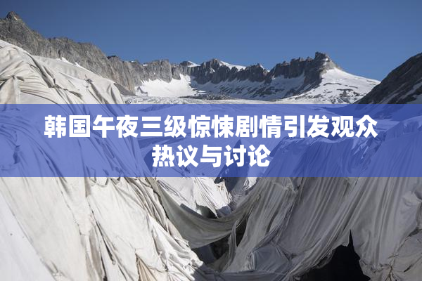 韩国午夜三级惊悚剧情引发观众热议与讨论