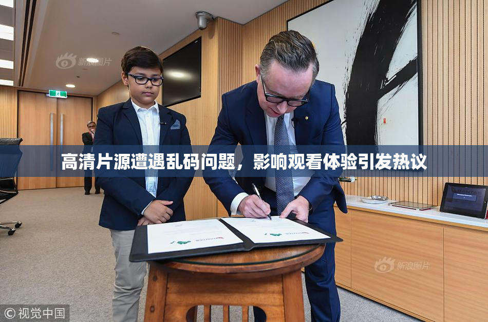 高清片源遭遇乱码问题，影响观看体验引发热议