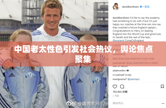 中国老太性色引发社会热议，舆论焦点聚集