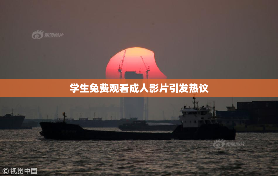学生免费观看成人影片引发热议