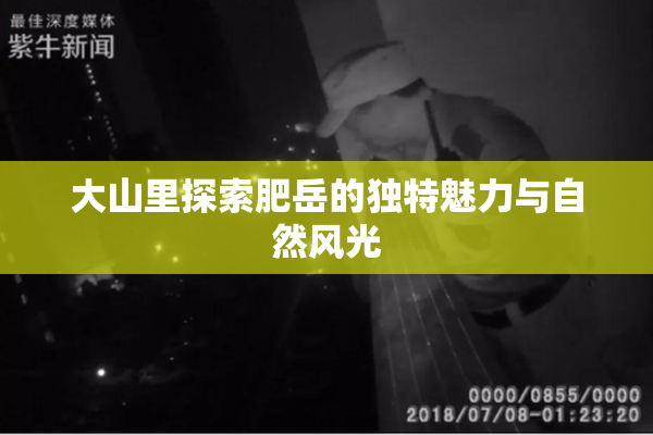 大山里探索肥岳的独特魅力与自然风光