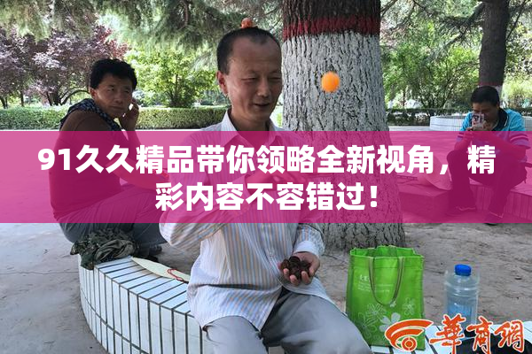 91久久精品带你领略全新视角，精彩内容不容错过！
