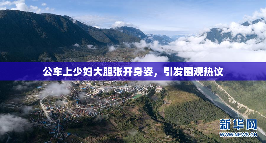 公车上少妇大胆张开身姿，引发围观热议