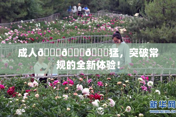成人🍆🍑🔞猛，突破常规的全新体验！