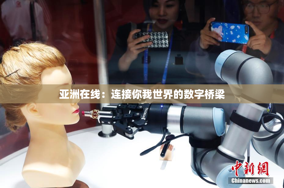 亚洲在线：连接你我世界的数字桥梁
