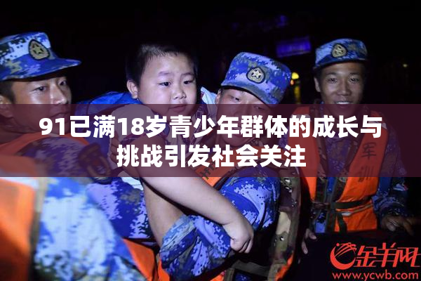 91已满18岁青少年群体的成长与挑战引发社会关注