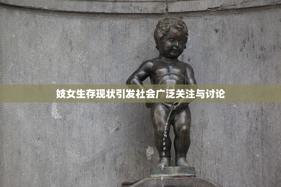 妓女生存现状引发社会广泛关注与讨论
