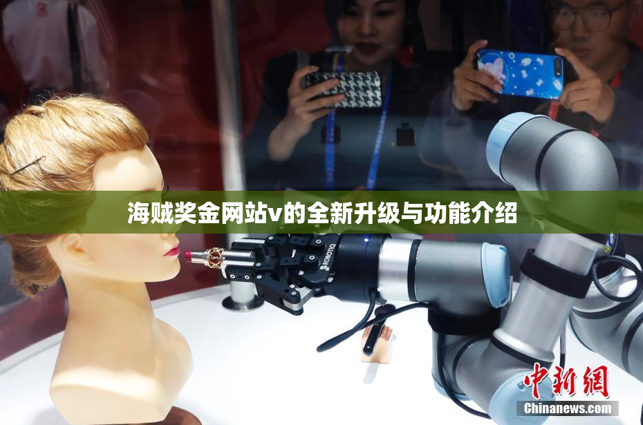 海贼奖金网站v的全新升级与功能介绍