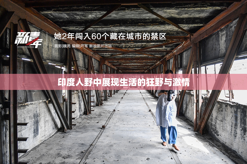印度人野中展现生活的狂野与激情