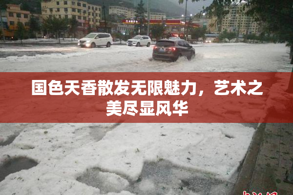 国色天香散发无限魅力，艺术之美尽显风华