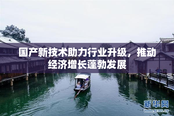 国产新技术助力行业升级，推动经济增长蓬勃发展