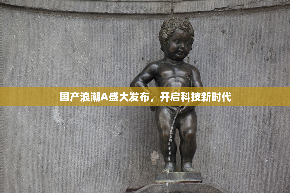 国产浪潮A盛大发布，开启科技新时代