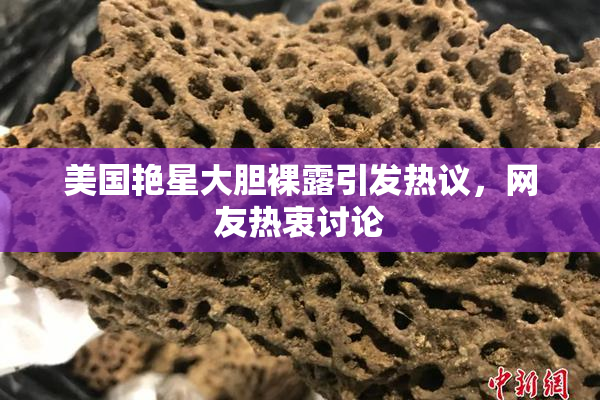 美国艳星大胆裸露引发热议，网友热衷讨论
