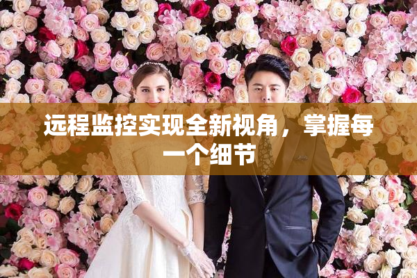 远程监控实现全新视角，掌握每一个细节