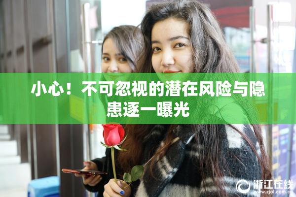 小心！不可忽视的潜在风险与隐患逐一曝光