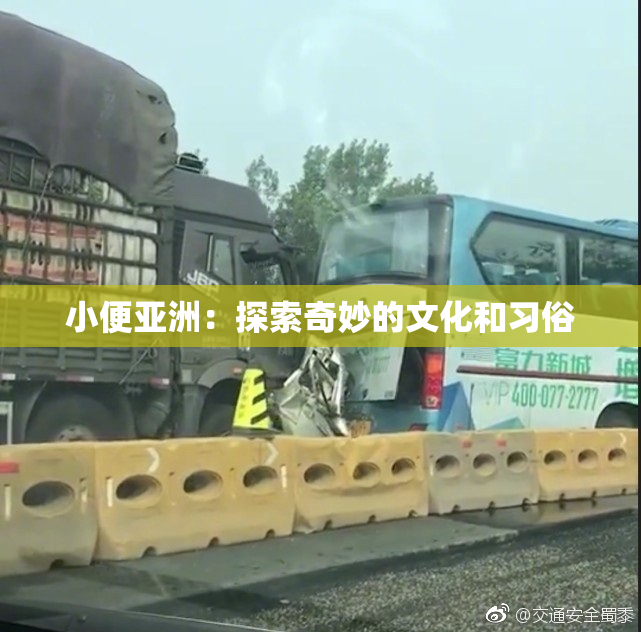 小便亚洲：探索奇妙的文化和习俗