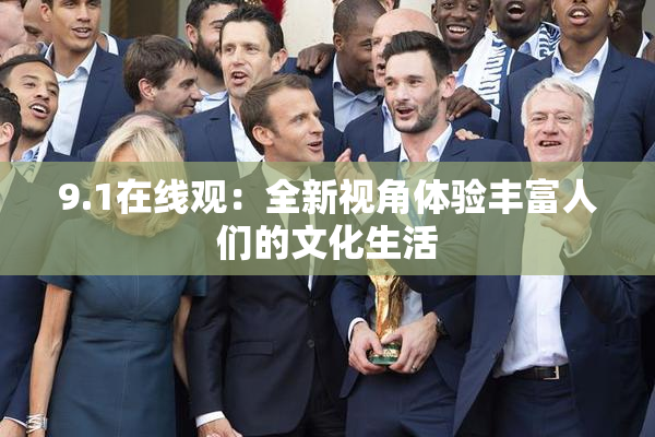 9.1在线观：全新视角体验丰富人们的文化生活