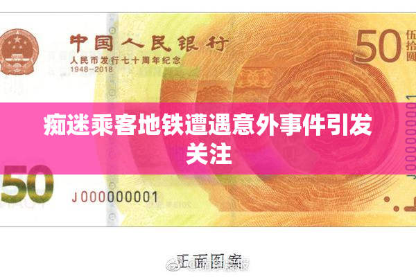 痴迷乘客地铁遭遇意外事件引发关注