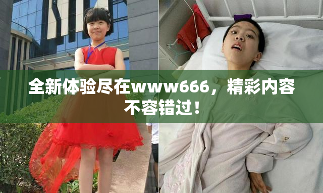 全新体验尽在www666，精彩内容不容错过！