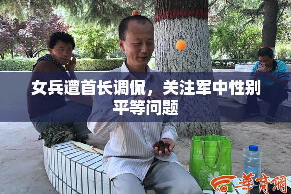 女兵遭首长调侃，关注军中性别平等问题