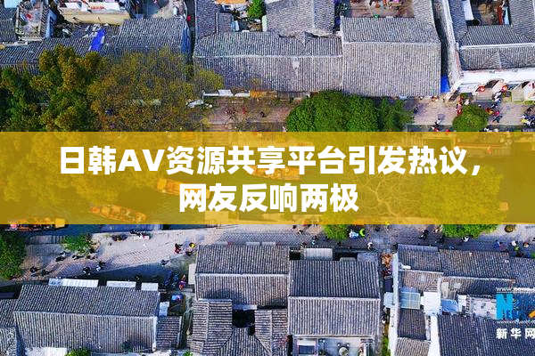 日韩AV资源共享平台引发热议，网友反响两极