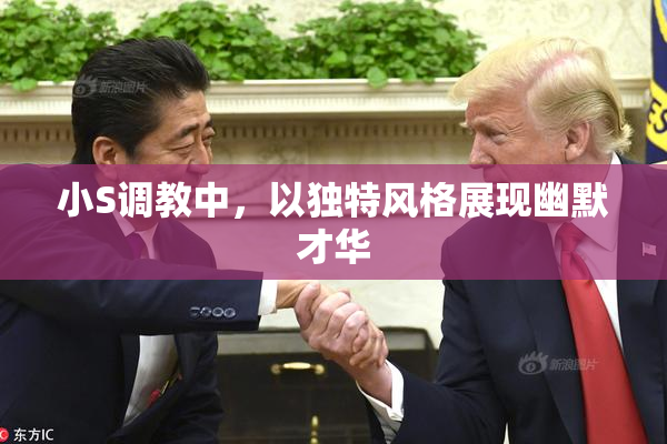 小S调教中，以独特风格展现幽默才华