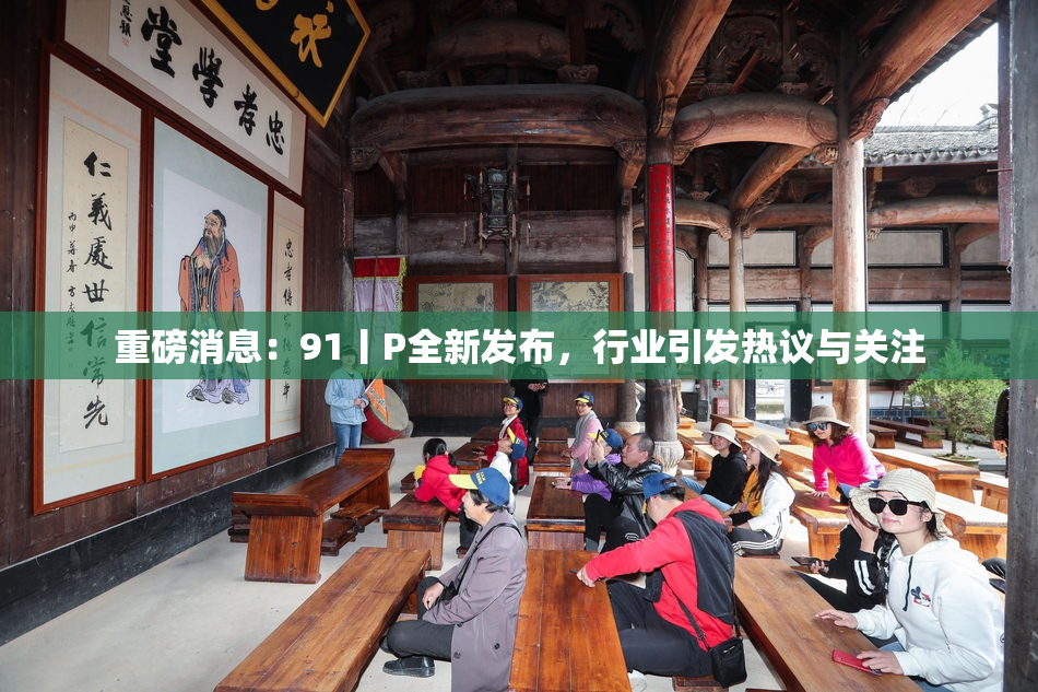重磅消息：91丨P全新发布，行业引发热议与关注