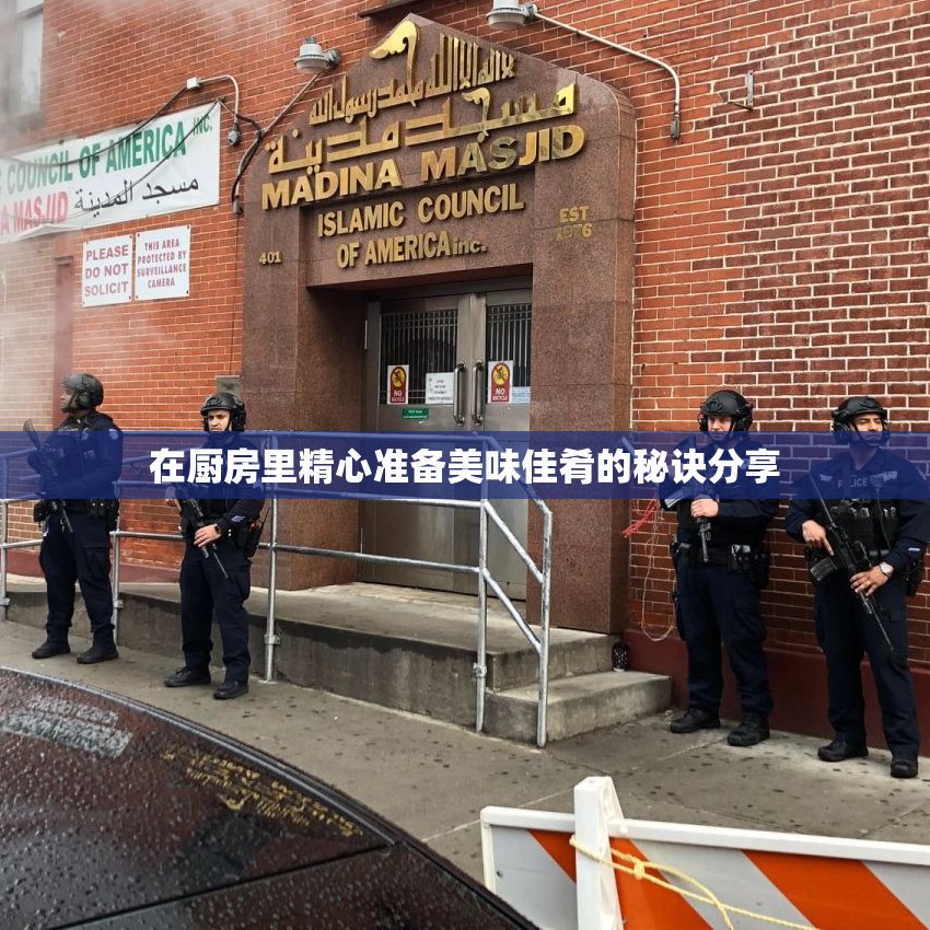 在厨房里精心准备美味佳肴的秘诀分享