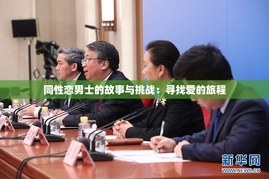 同性恋男士的故事与挑战：寻找爱的旅程